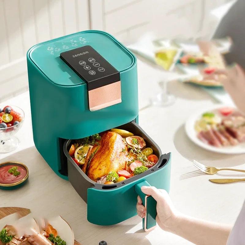 Electric fryer